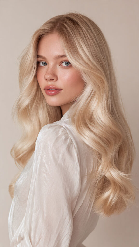 Light Spring Hair Color Options for Soft Feminine Vibes 4 4 6