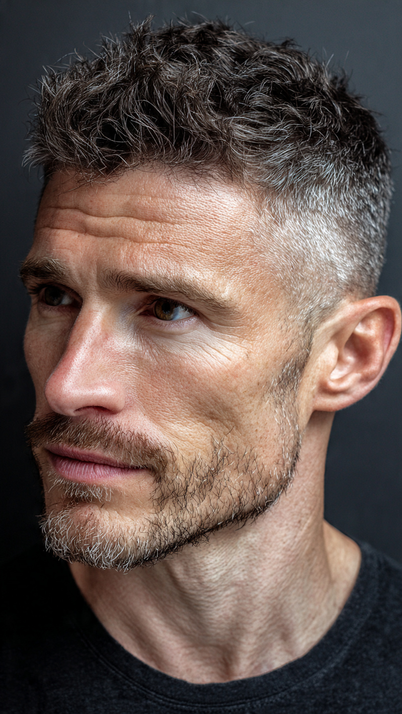 Best Haircuts for Men with Thinning Hair