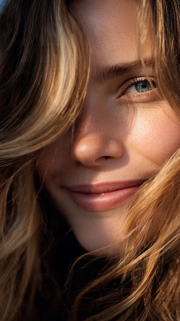 Spring Color Palette Hair Shades for Harmonious Beauty 7 4 9