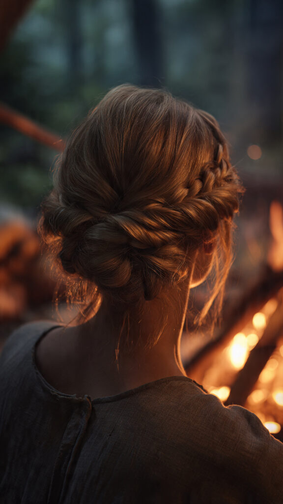 Summer Camp Hairstyles That Stay Put Through Every Adventure 6 6 5