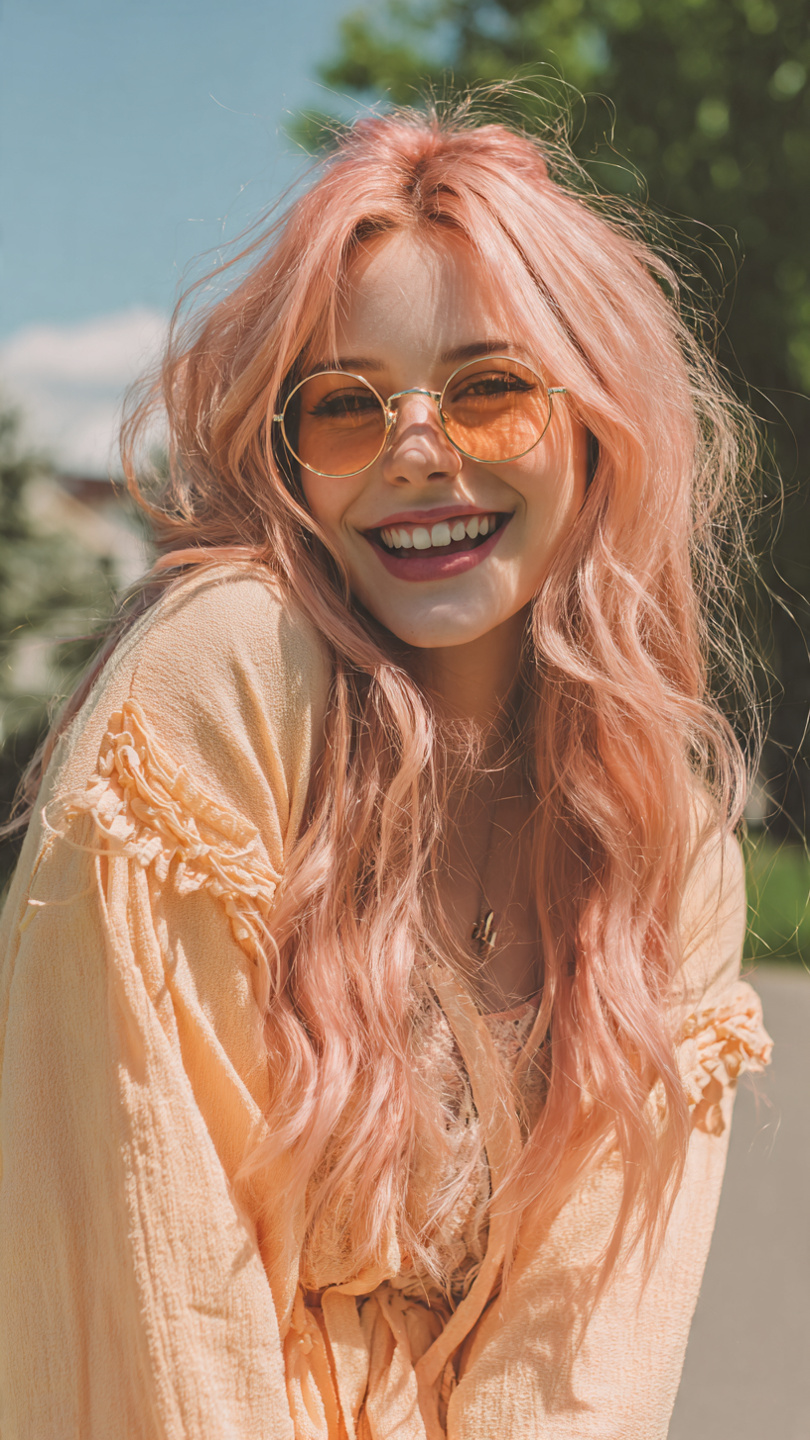 Best Hair Color Picks for Bright Spring That Dazzle