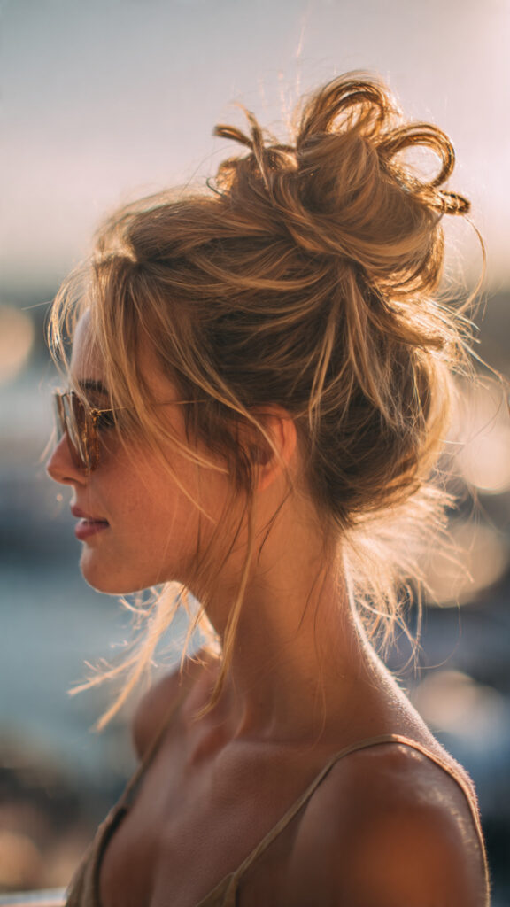 Long Summer Hairstyles That Flow With Every Breeze 6 7