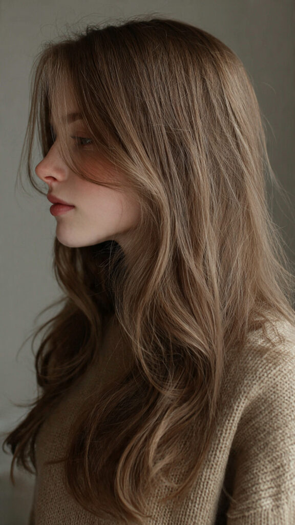 Light Spring Hair Color Options for Soft Feminine Vibes 7 7 6