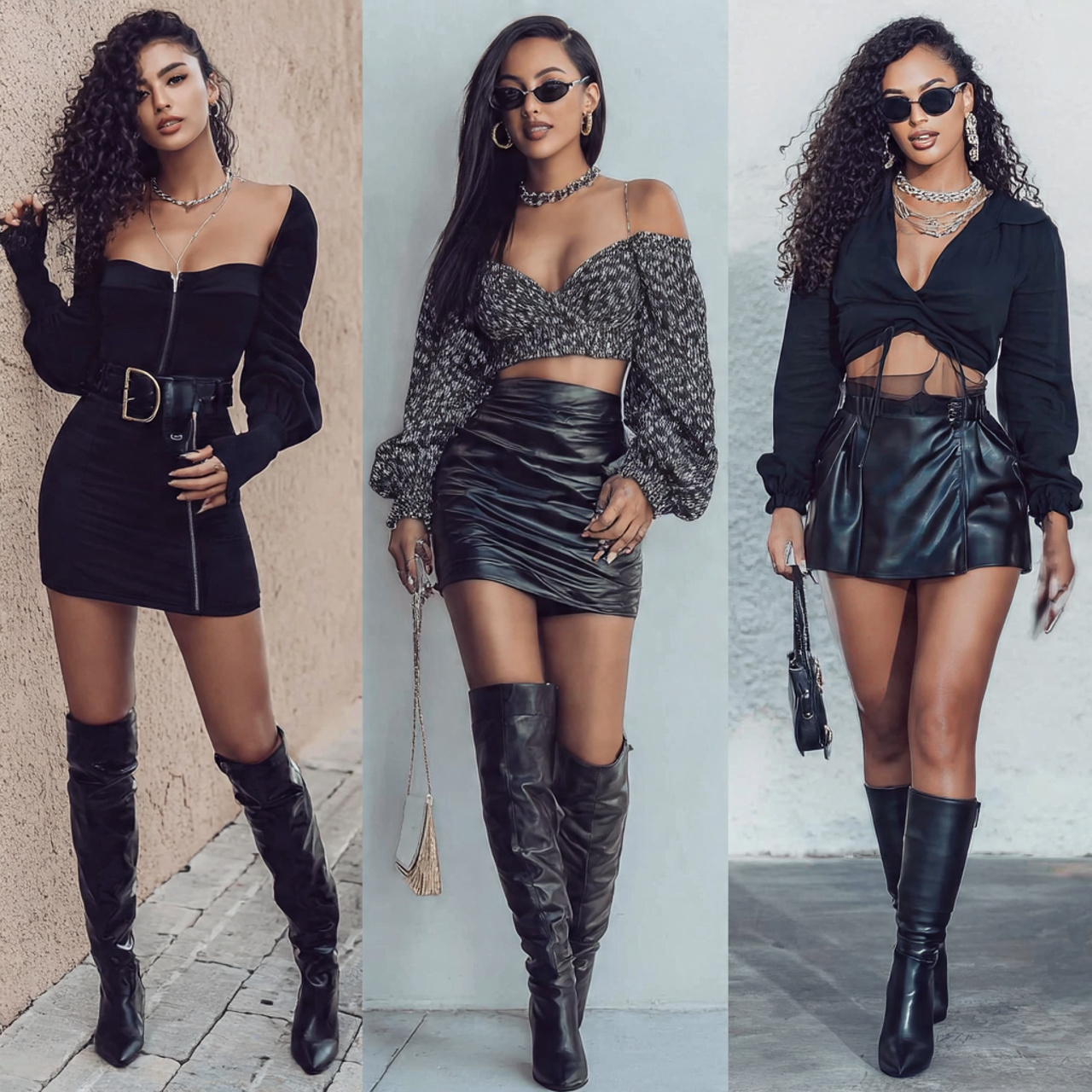 Baddie Night Out Outfits