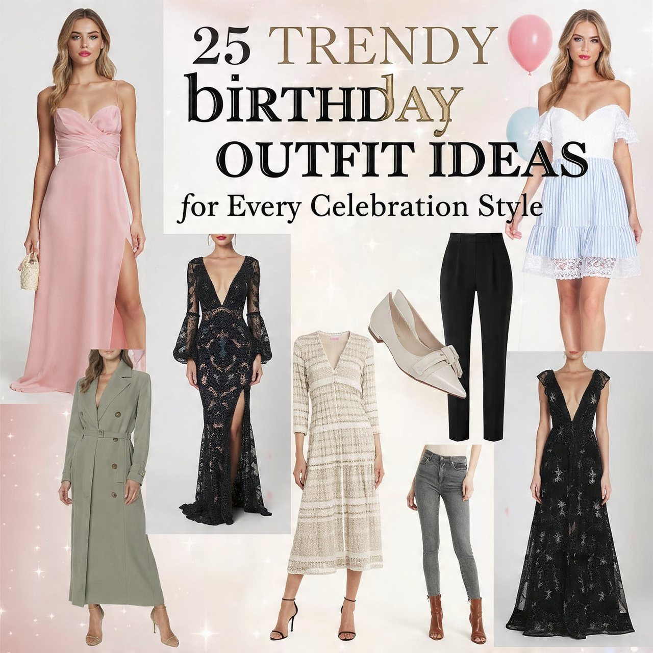Birthday Outfit Ideas