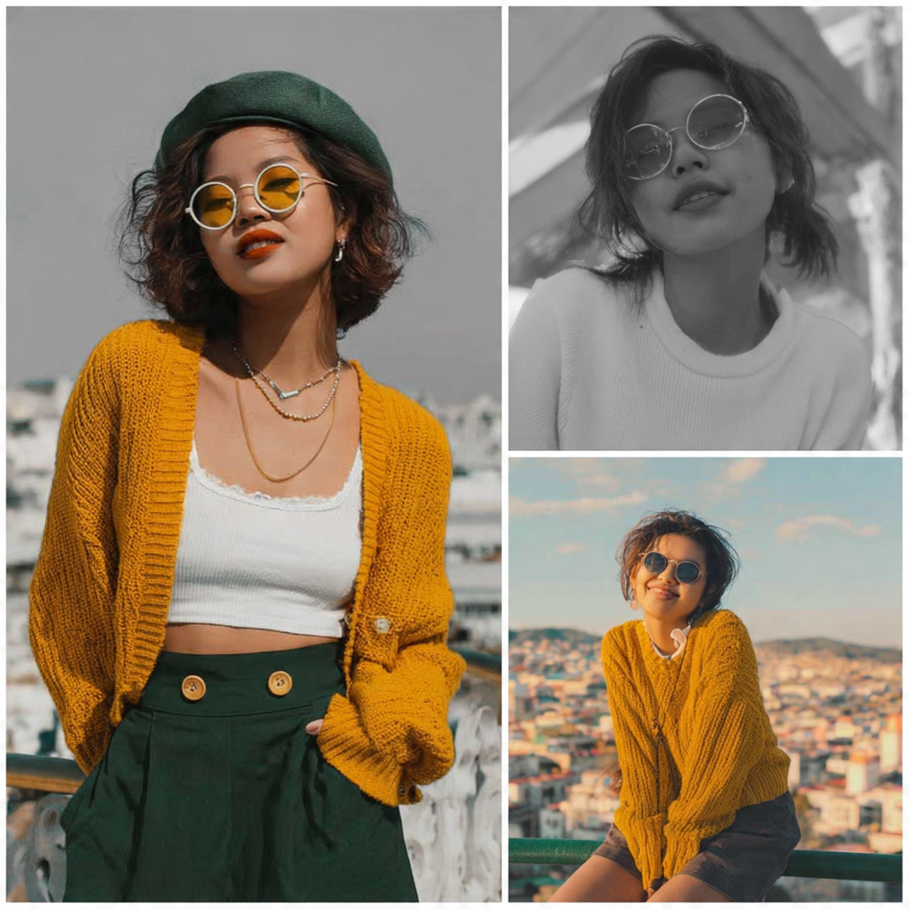 College Outfit Ideas Aesthetic