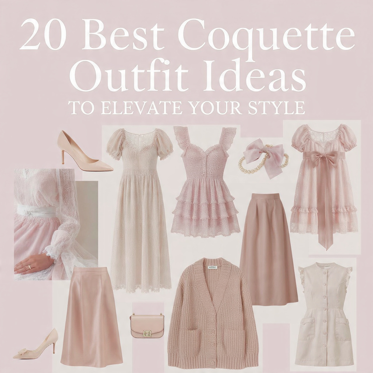 Coquette Outfit Ideas