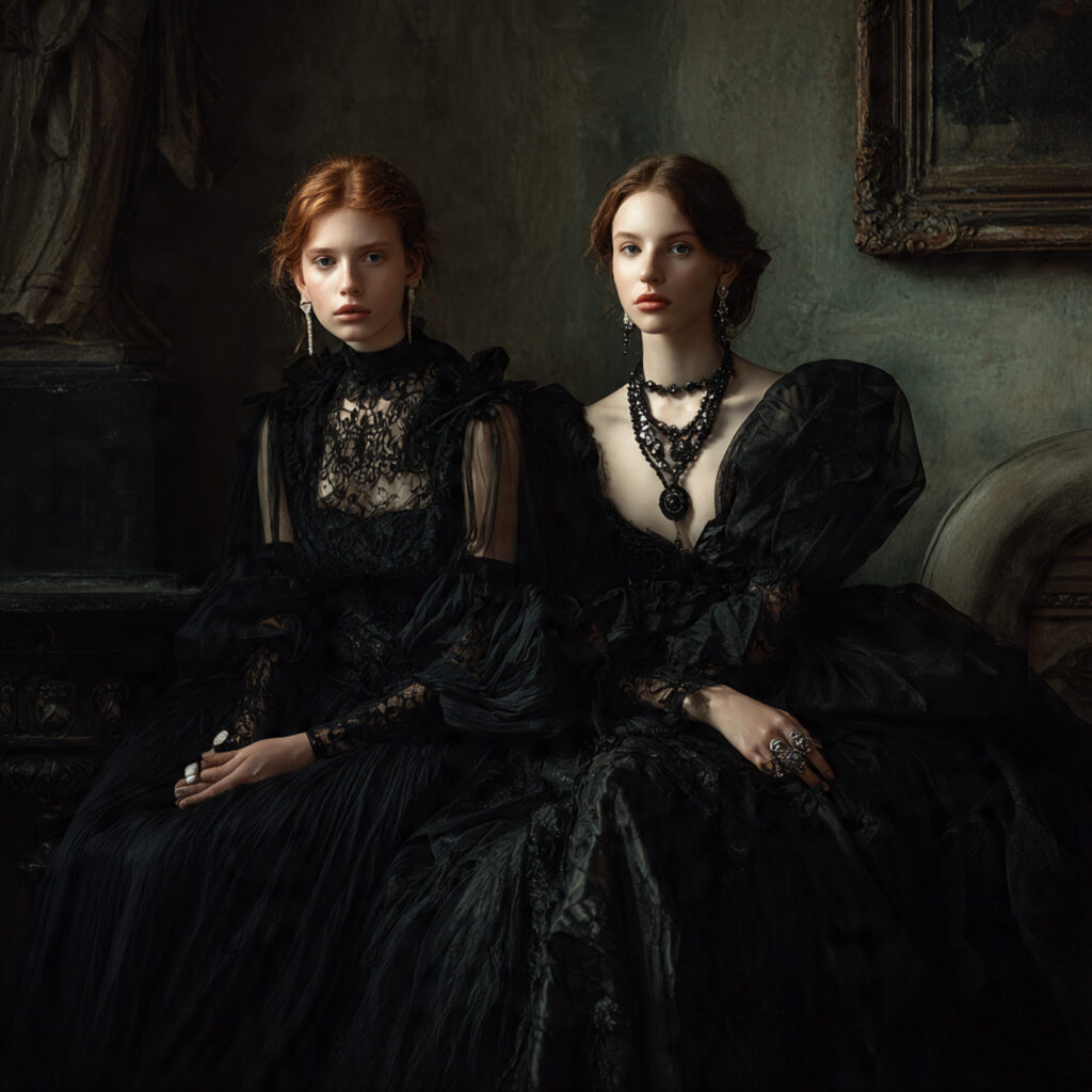 Gothic Romanticism Aesthetic Idea