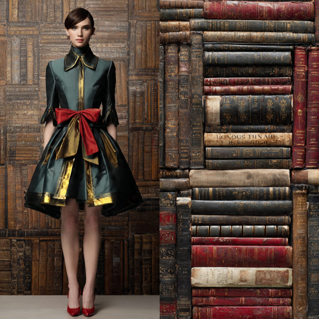 20 Best College Outfit Ideas Aesthetic to Elevate Your Campus Look 18 High Fashion Librarian Idea