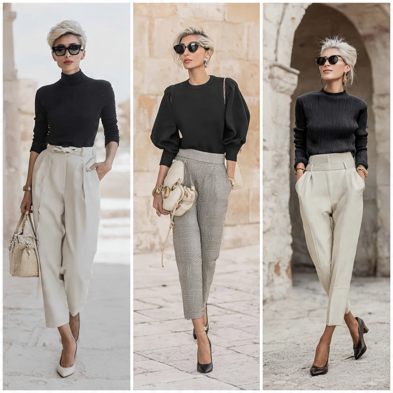Minimalist Outfit Ideas