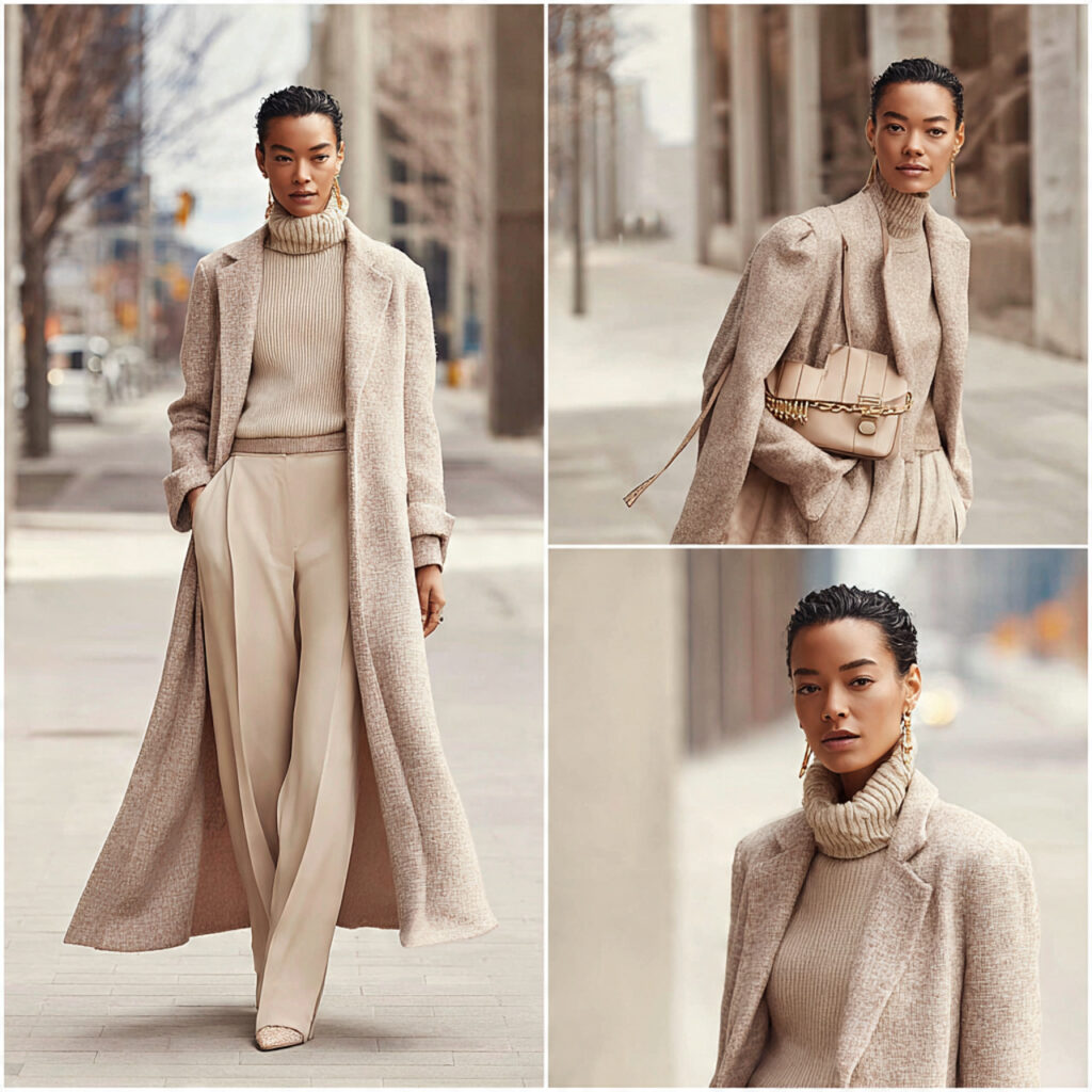 Neutral Tonal Layering