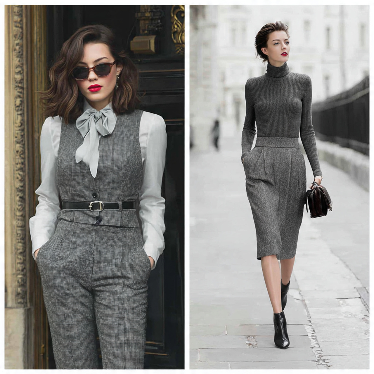 Office Siren Outfit Inspiration