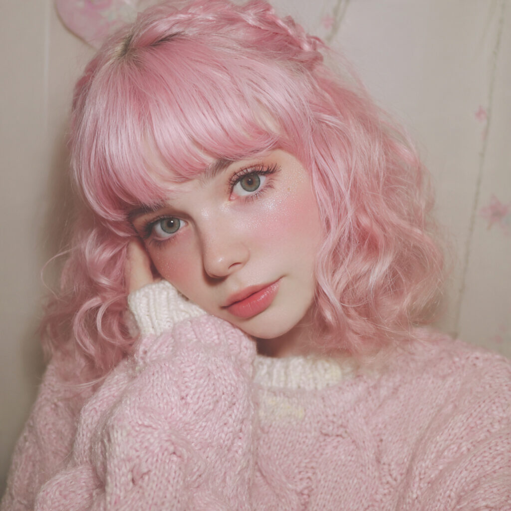 20 Best College Outfit Ideas Aesthetic to Elevate Your Campus Look 3 Pastel Soft Girl Aesthetic Idea