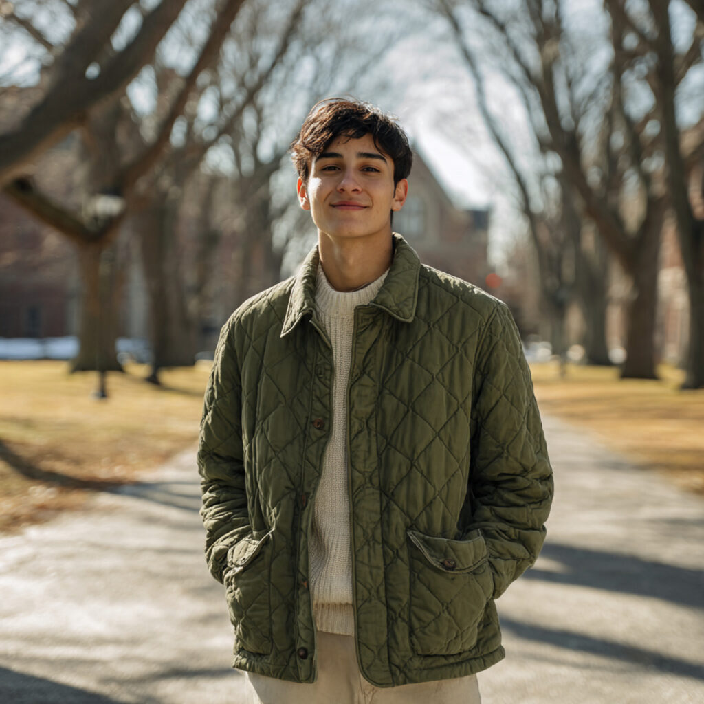 Quilted Barn Jackets