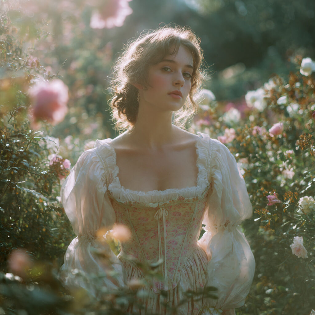 Regency Core Romanticism
