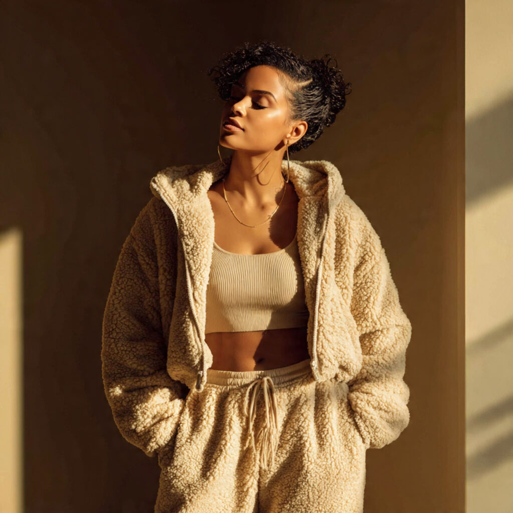 Teddy Bear Texture Matching Sets