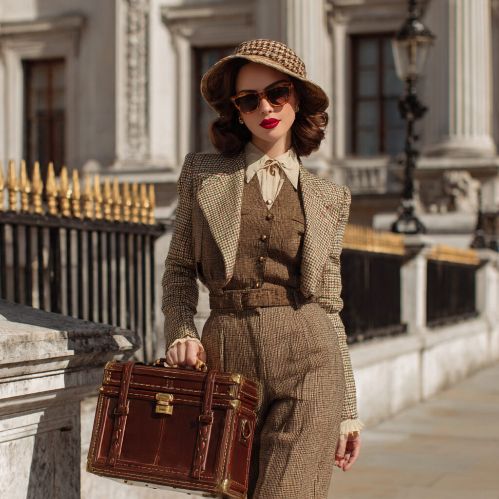 Vintage Designer Briefcase Styles