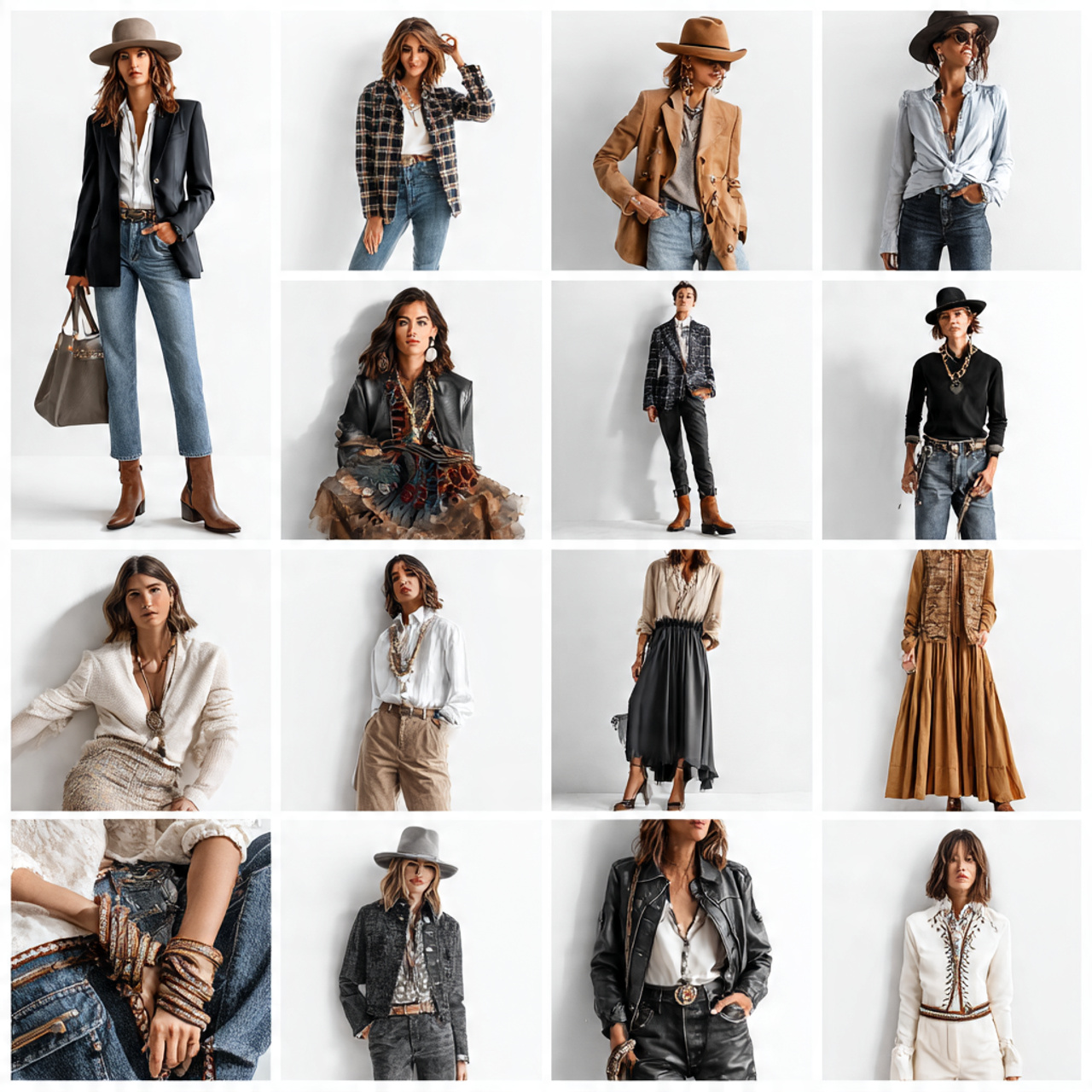 Western Outfit Ideas