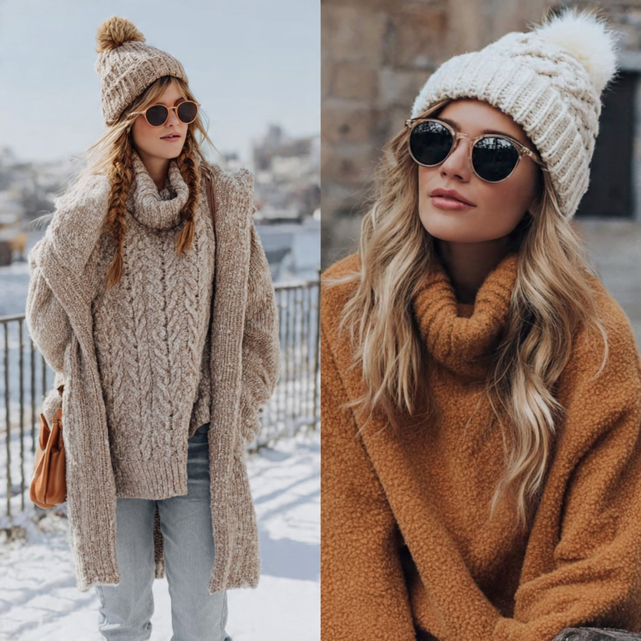 Winter Outfits for Teens
