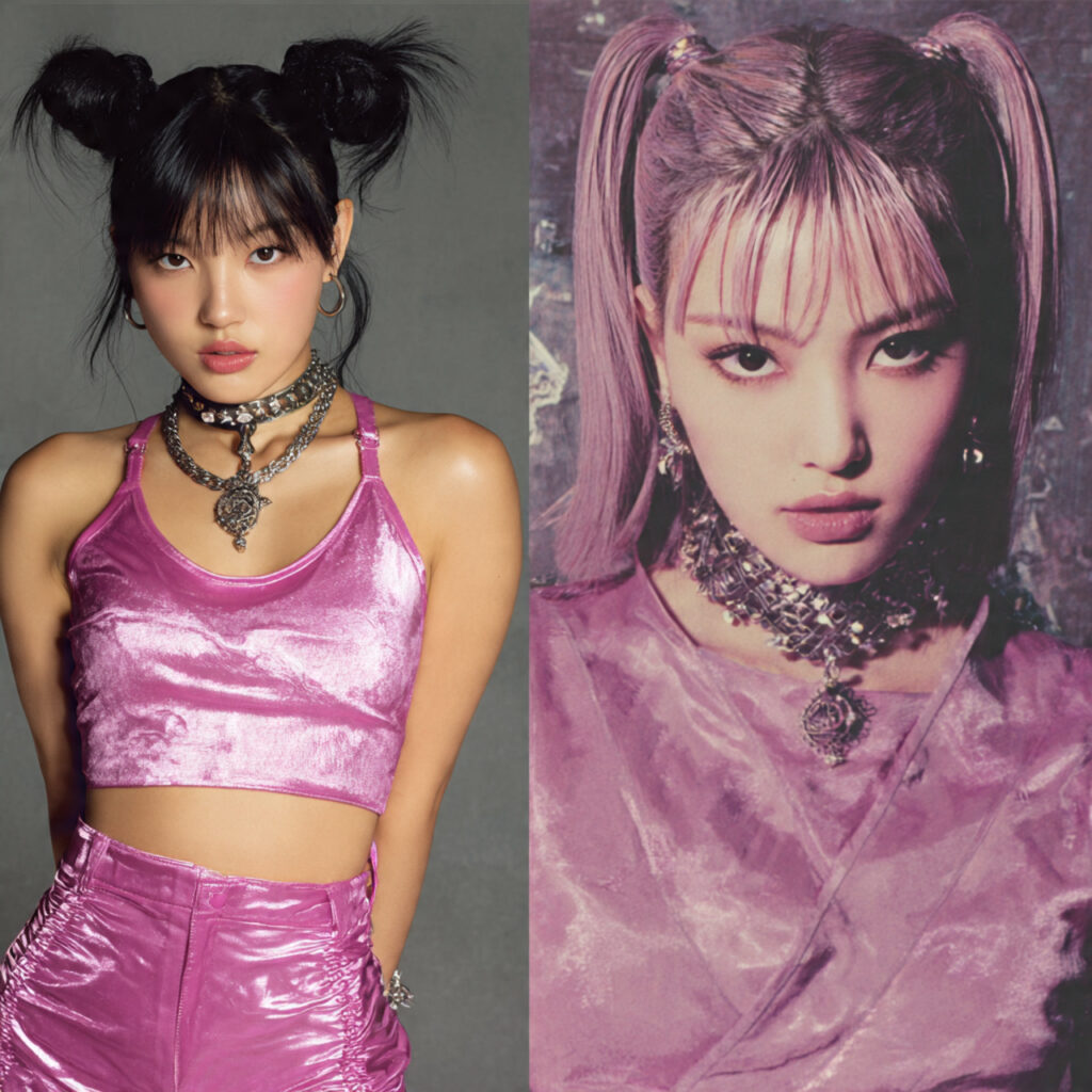 20 Best College Outfit Ideas Aesthetic to Elevate Your Campus Look 7 Y2K Pop Star Inspiration Idea