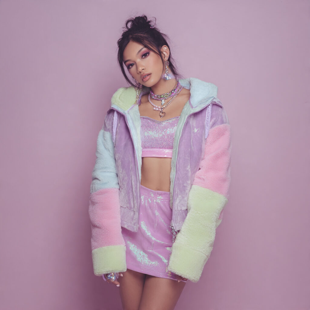 Y2K Sparkle and Velour