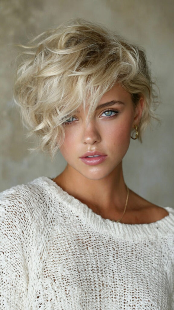 hairstyles for summer short hair keeping you cool